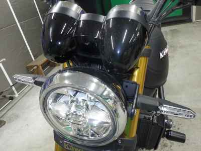 Kawasaki Z900RS SE 2024