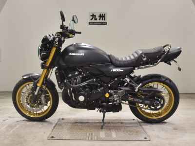 Kawasaki Z900RS SE 2024