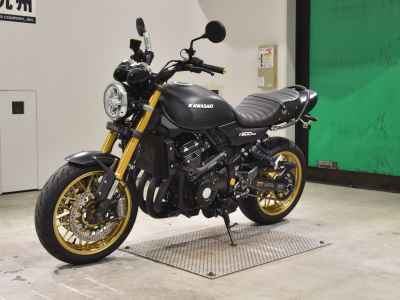 Kawasaki Z900RS SE 2024