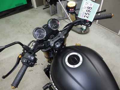 Kawasaki Z900RS SE 2024