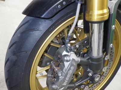 Kawasaki Z900RS SE 2024