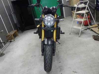 Kawasaki Z900RS SE 2024