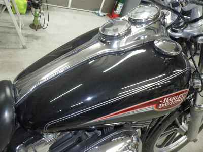 Harley-Davidson Low Rider FXDL1580 2008