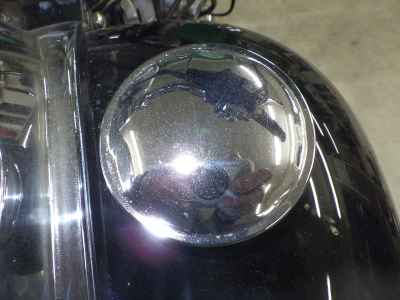 Harley-Davidson Low Rider FXDL1580 2008