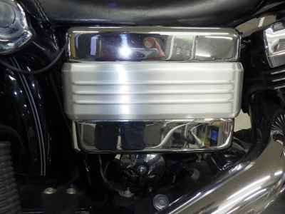 Harley-Davidson Low Rider FXDL1580 2008