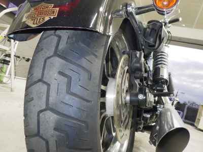 Harley-Davidson Low Rider FXDL1580 2008