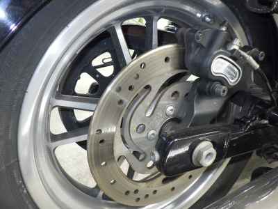 Harley-Davidson Low Rider FXDL1580 2008