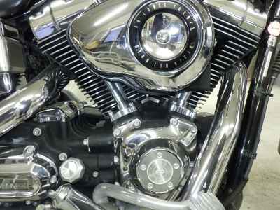 Harley-Davidson Low Rider FXDL1580 2008