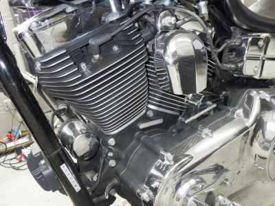 Harley-Davidson Low Rider FXDL1580 2008