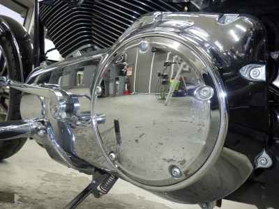 Harley-Davidson Low Rider FXDL1580 2008
