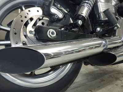 Harley-Davidson Low Rider FXDL1580 2008