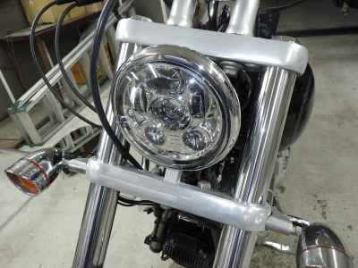 Harley-Davidson Low Rider FXDL1580 2008