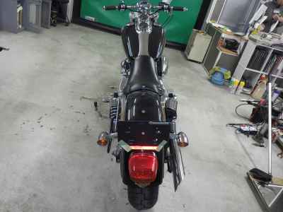 Harley-Davidson Low Rider FXDL1580 2008