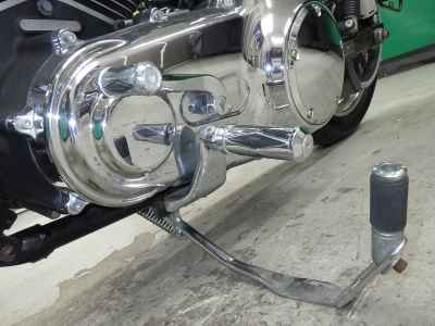 Harley-Davidson Low Rider FXDL1580 2008