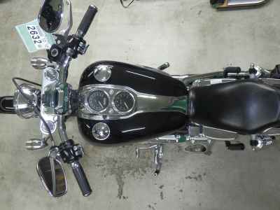 Harley-Davidson Low Rider FXDL1580 2008