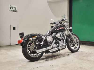 Harley-Davidson Low Rider FXDL1580 2008