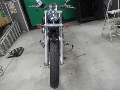 Harley-Davidson Low Rider FXDL1580 2008