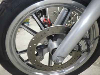 Harley-Davidson Low Rider FXDL1580 2008