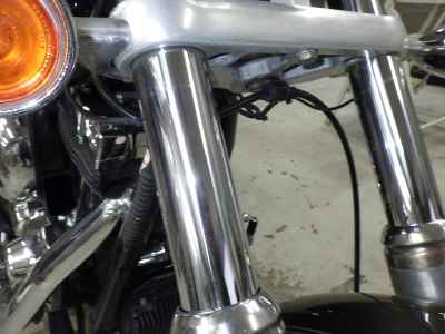 Harley-Davidson Low Rider FXDL1580 2008