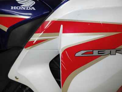 Honda CBR250R 2011