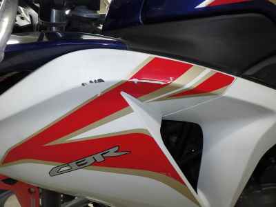 Honda CBR250R 2011