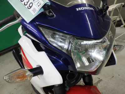 Honda CBR250R 2011