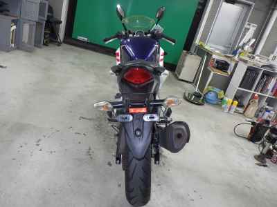 Honda CBR250R 2011