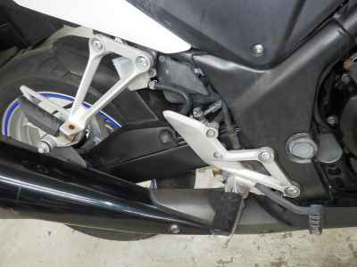 Honda CBR250R 2011