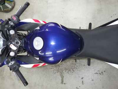 Honda CBR250R 2011