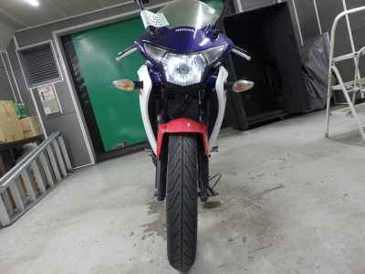 Honda CBR250R 2011
