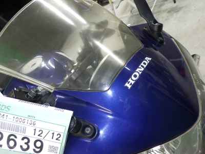 Honda CBR250R 2011