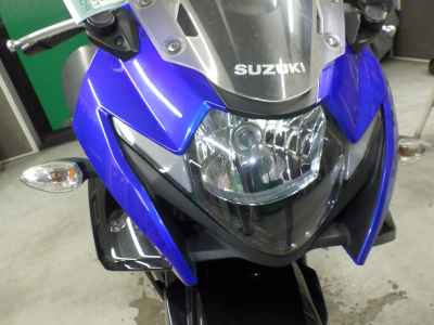 Suzuki GSX250R