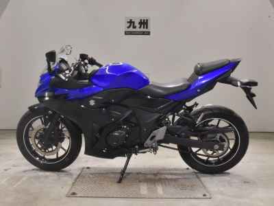 Suzuki GSX250R