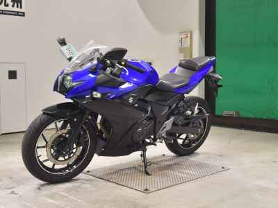 Suzuki GSX250R