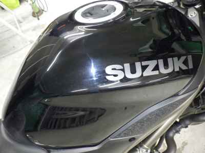 Suzuki SV650 2023