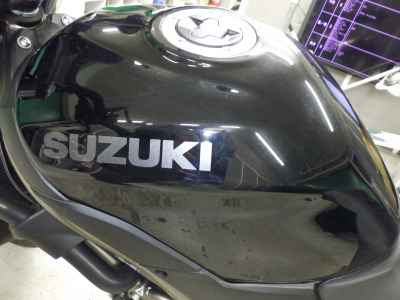 Suzuki SV650 2023