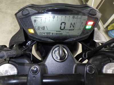 Suzuki SV650 2023