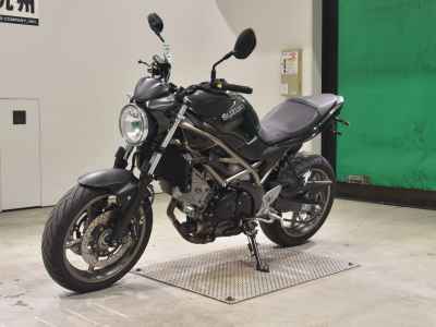 Suzuki SV650 2023