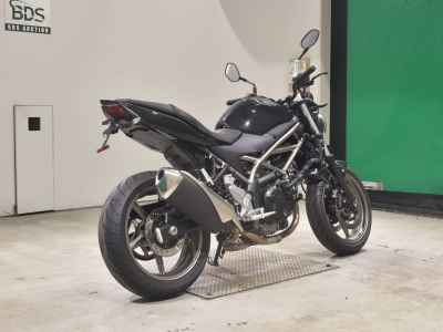 Suzuki SV650 2023