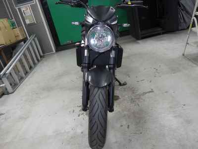 Suzuki SV650 2023
