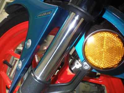 Yamaha YZF-R25 2021