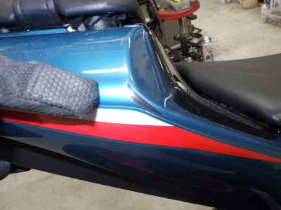 Yamaha YZF-R25 2021