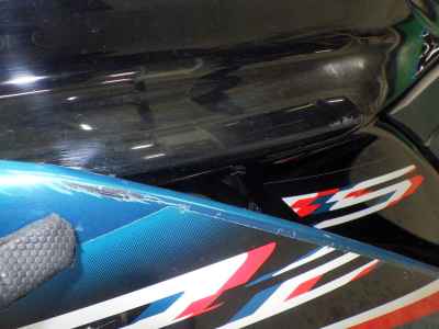 Yamaha YZF-R25 2021
