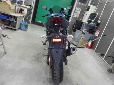 Yamaha YZF-R25 2021