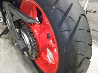 Yamaha YZF-R25 2021