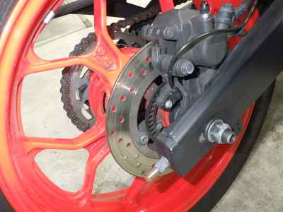 Yamaha YZF-R25 2021