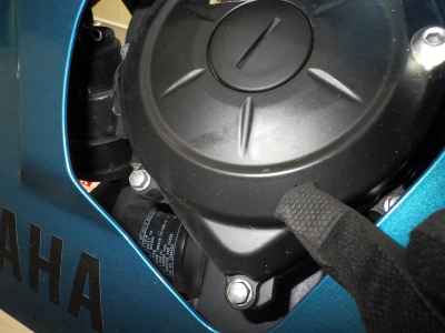 Yamaha YZF-R25 2021