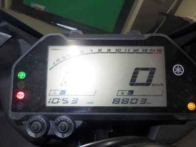 Yamaha YZF-R25 2021