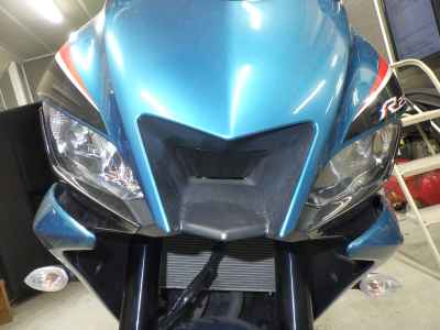 Yamaha YZF-R25 2021