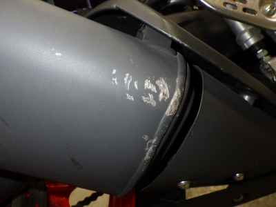 Yamaha YZF-R25 2021